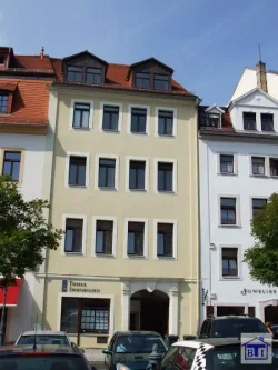 Ansicht 1 - Wohnung mieten in Zittau - Geräumige 2-Raum-Wohnung im Zentrum von Zittau !!!