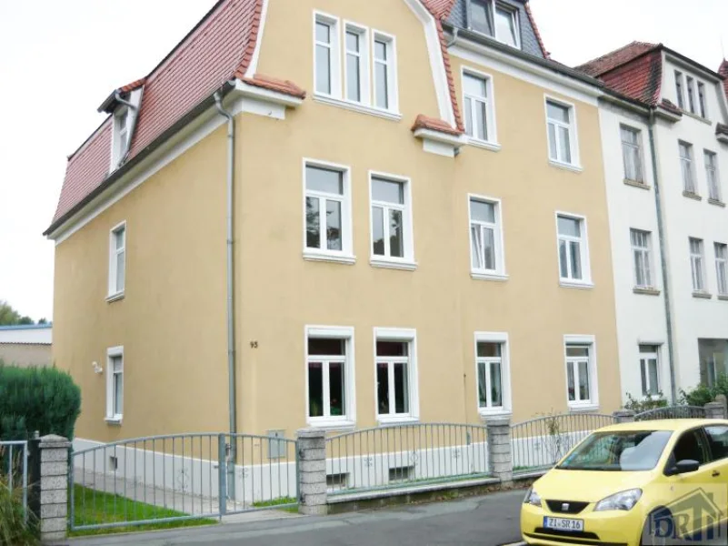 Ansicht - Wohnung mieten in Zittau -  Frisch renoviert im nördlichen Stadtgebiet!!!