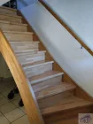 Treppe ins OG