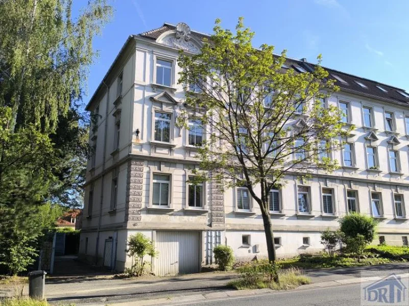 Ansicht - Wohnung mieten in Zittau - Interessante 2-Raumwohnung zum super Preis