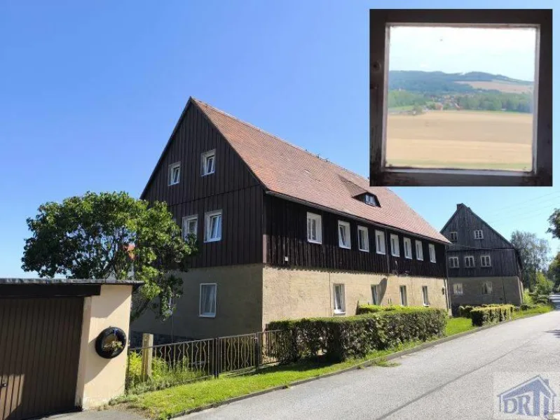 Blick - Zinshaus/Renditeobjekt kaufen in Waltersdorf - Beständig vermieten, Ferienwohnungen, selbst nutzen - alles möglich!