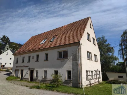 Ansicht - Zinshaus/Renditeobjekt kaufen in Oderwitz - Neuer Preis für altes Haus. Sanier mich!