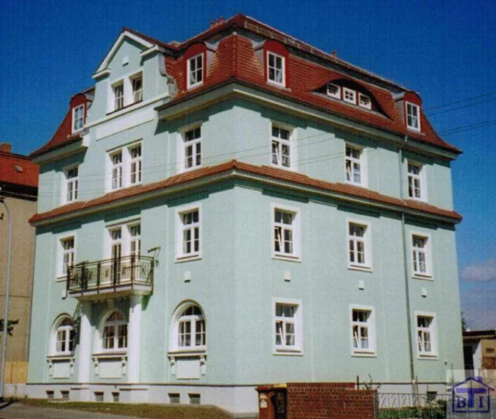 Wohnhaus - Wohnung mieten in Zittau - 2-Raumwohnung im Norden von Zittau