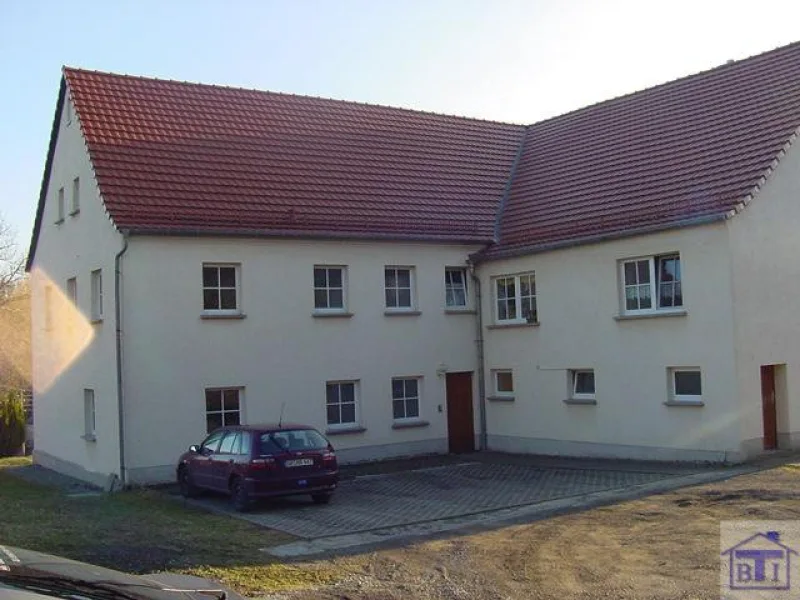 Ansicht Haus