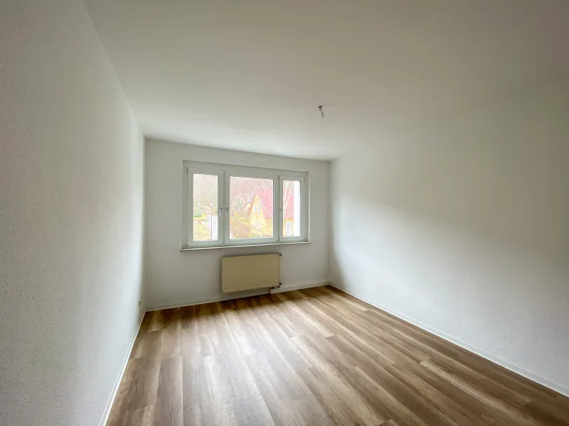 Wohnungsbeispiel 2 Schlafen