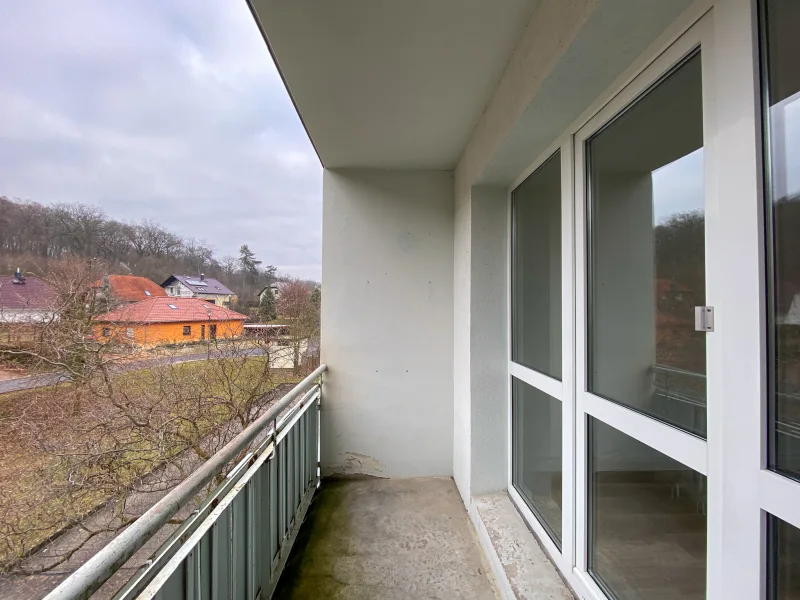 Wohnungsbeispiel 2 Balkon