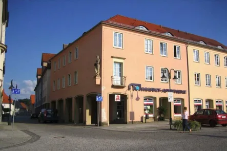 Ansicht - Wohnung mieten in Neustadt - Wohnen am Marktplatz