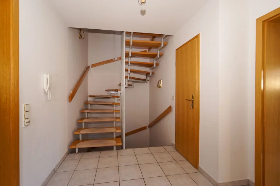 Treppe EG