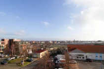 Herrlicher Ausblick bis zur Frauenkirche 