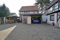 Kleines Nebenhaus