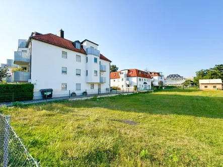 Wohnanlage - Wohnung kaufen in Dresden - Top-Investment: 3 Zimmer mit Balkon in Elbnähe!