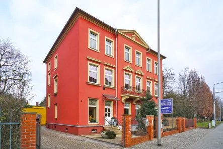 Ansicht - Wohnung mieten in Dresden - ERSTBEZUG nach Sanierung