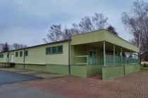 Ehemalige Kaufhalle