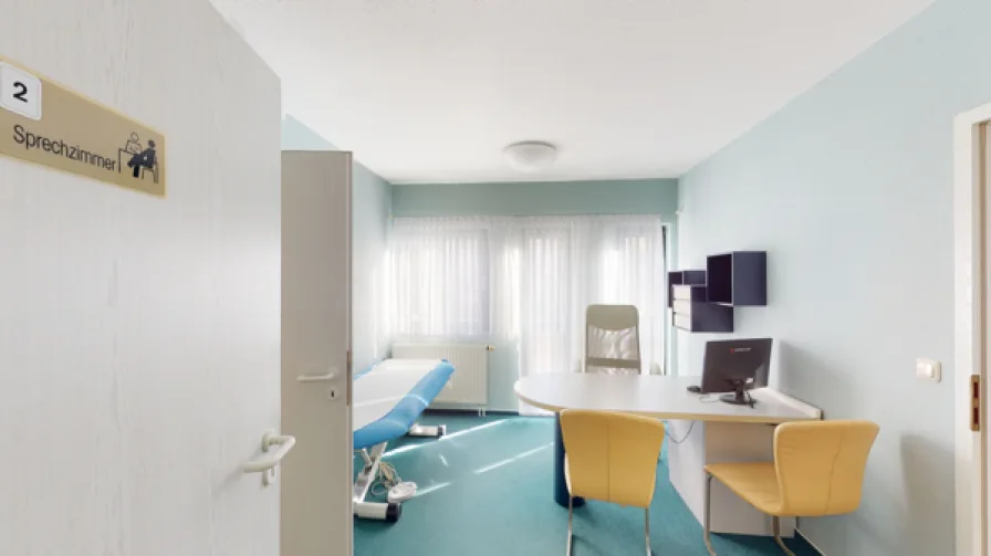 Behandlungszimmer II