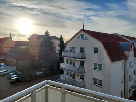 Über den Dächern vonn Aschersleben - Wohnung mieten in Aschersleben - Ihr neues Zuhause !