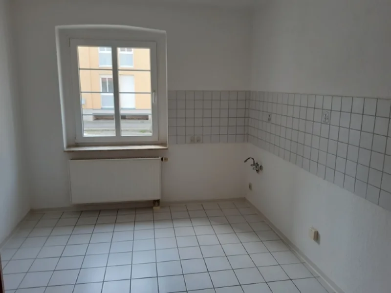 Küche - Wohnung kaufen in Aschersleben - Interessantes kleines Investment !