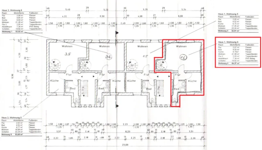 Grundriss 2. OG