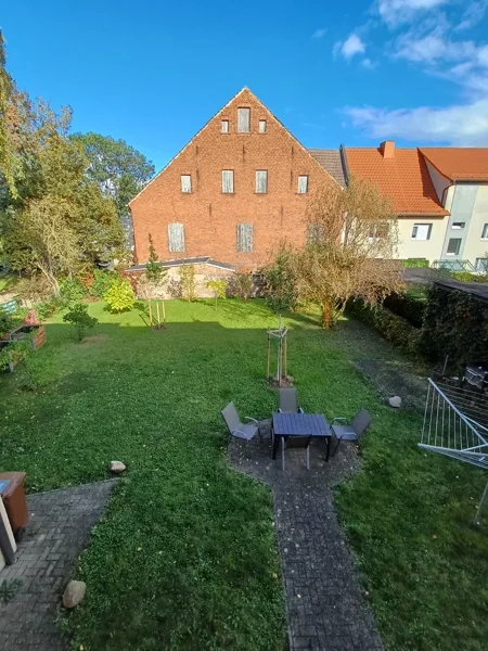 Gemeinschaftsgarten