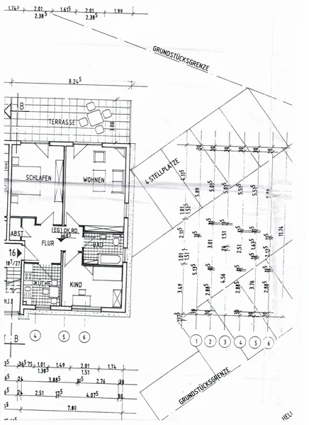 Grundriss  WE 16