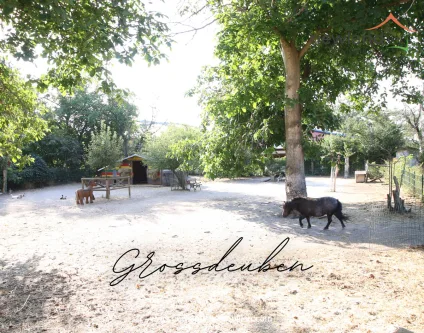 Startbild  - Grundstück kaufen in Böhlen - Zentral gelegenes Grundstück in Markkleeberg-Großdeuben!