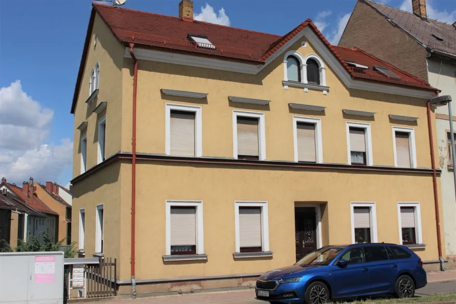 IMG_9686 (2) - Haus kaufen in Colditz - Top gepflegtes u. voll vermietetes MFH mit Potential auf 972 m² Grundstück....... 