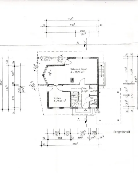 Grundriss EG