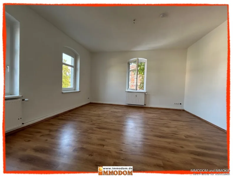 Wohnen - Wohnung mieten in Wilkau-Haßlau - 2-Zimmer-Wohnung in Wilkau-Hasslau günstig zu vermieten!