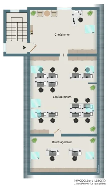 Dachgeschoss