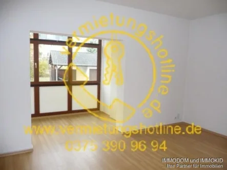 Innenansicht ähnlich - Wohnung mieten in Zwickau - 2-Zimmer-Wohnung, optional mit Garage, in beliebter Wohnlage der Zwickau Nordvorstadt!