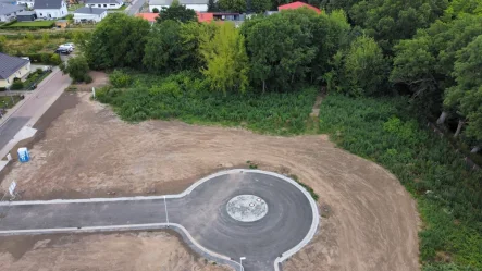 Teilflächen 1 bis 5 - Grundstück kaufen in Aschersleben - Baufläche im Baugebiet - Vor der Papenbrücke