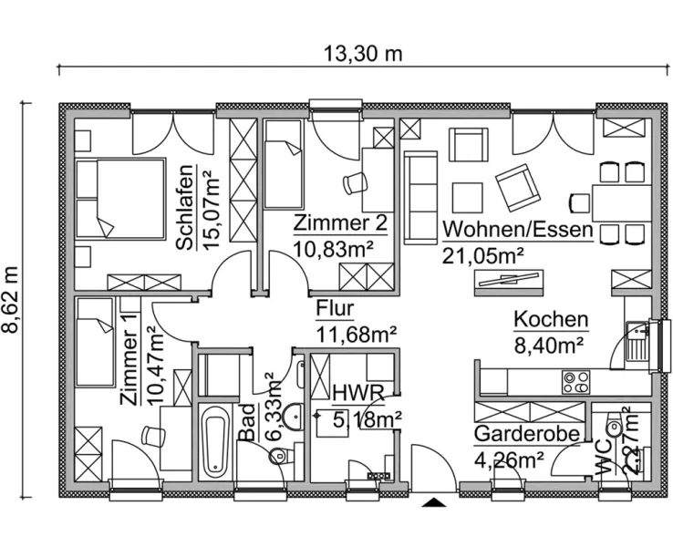 bungalow-grundriss-sh095b-b