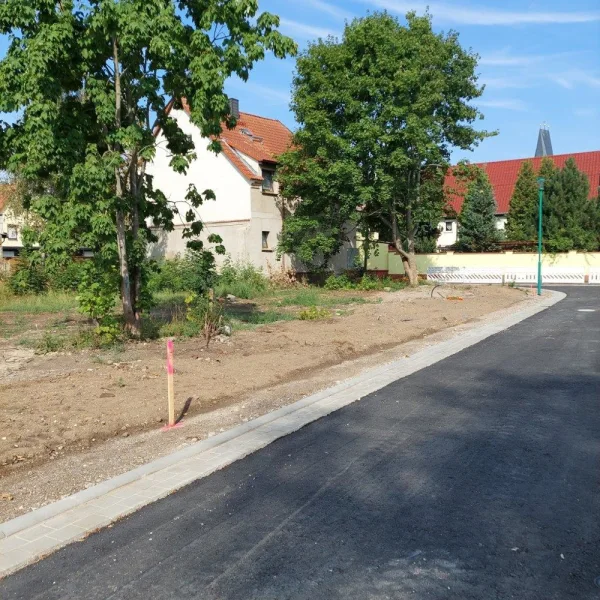 Grundstück Teilfläche 1 - Grundstück kaufen in Wiedemar - Bauen Sie jetzt Ihr ScanHaus in Wiedemar!