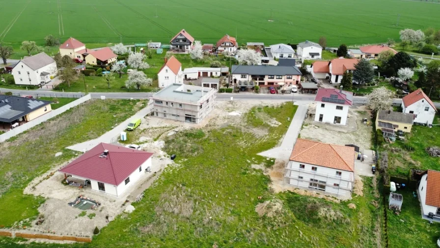 Grundstücke 5-6_Bild2 - Grundstück kaufen in Kitzscher / Thierbach - Raus aus dem Großstadttrubel - auf gehts nach Kitzscher / Thierbach