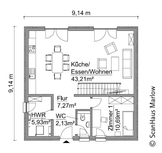 SH-135-S-Erdgeschoss