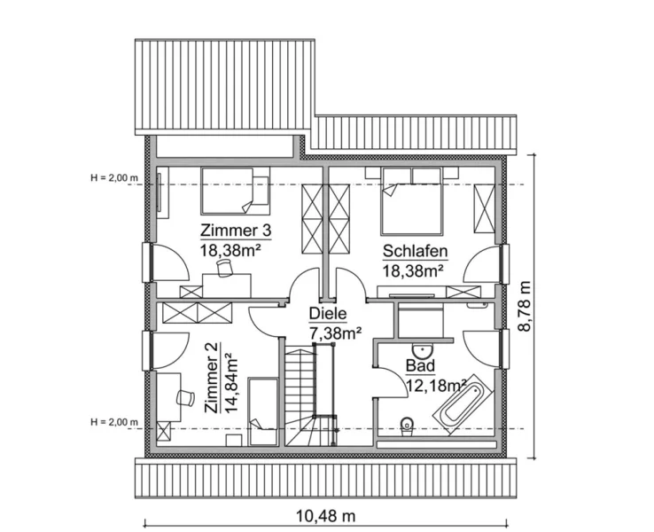 SH160D_Grundriss_OG