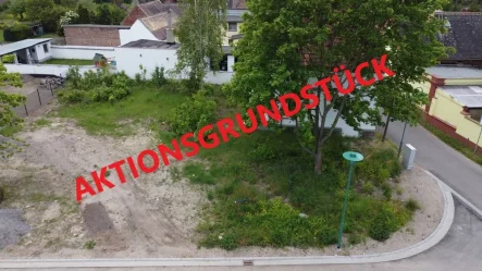 AKTIONSGRUNDSTÜCK - Grundstück kaufen in Wiedemar - 6.000,- € Aktionsrabatt, nur 79.950,- € anstatt 85.950,- €, jetzt Zuschlagen und schon bald im neu gebauten Effizienzhaus wohnen!