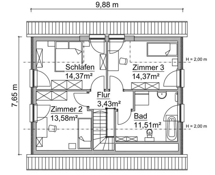 Grundriss_OG_SH131_Var.C