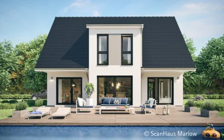 Titelbild - Haus kaufen in Wiedemar - Hausträume werden wahr – mit ScanHaus!