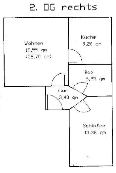 Grundriß L65 WE 05