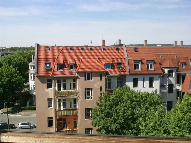 Ausblick Dachfenster