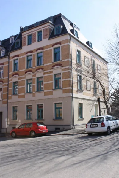 Außenansicht Scheringer Straße 27