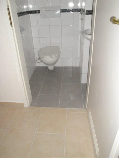 Gästetoilette