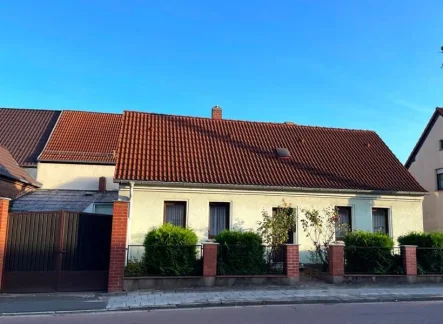 Vorderansicht
