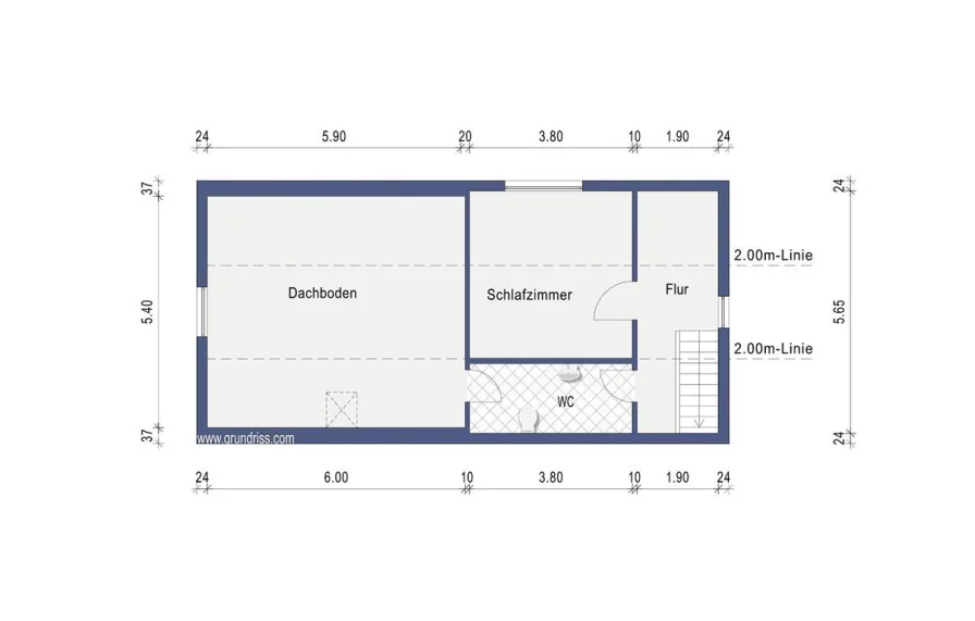 Dachgeschoss