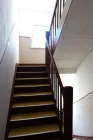 Treppe zum DG