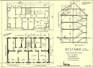 Grundriss 1. und 2. OG 