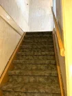 Treppe zum DG