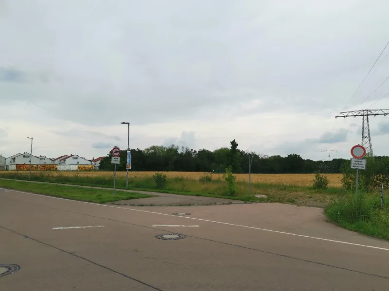 Gewerbegrundstück - Grundstück kaufen in Kabelsketal - Gewerbegrundstück am Standort Großkugel unweit Flughafen Leipzig-Halle , A9 , A14, B6