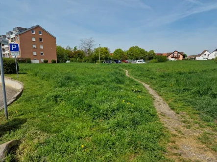  - Grundstück kaufen in Schkeuditz - Baugrundstück für mehrgeschossige Wohn-Bebauung in Schkeuditz