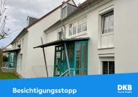 Besichtigungsstopp